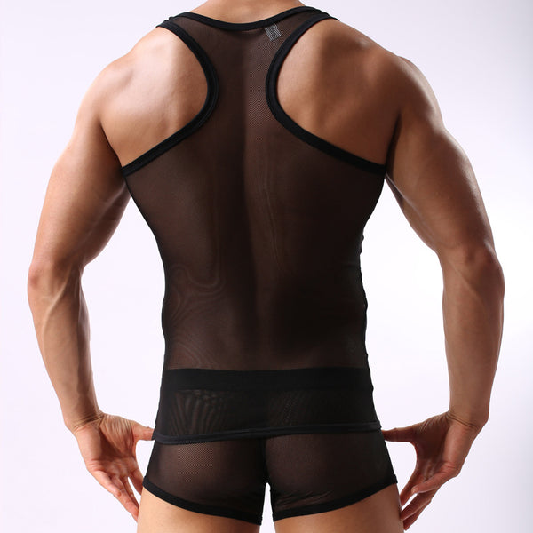 Calzoncillos de malla para hombre - Image 5