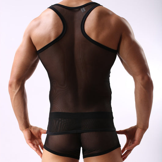 Calzoncillos de malla para hombre - Image 5