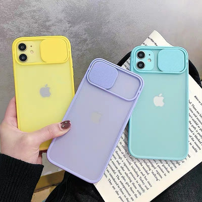 Funda Transparente Mate para Celular - Image 2