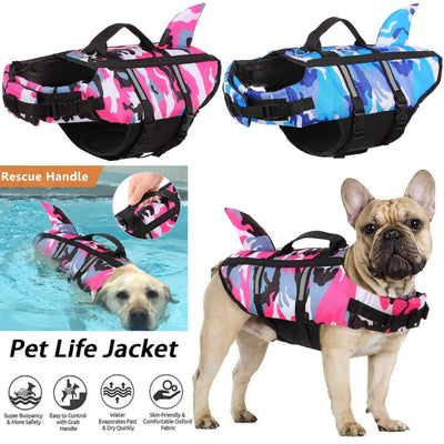 Traje de Baño Salvavidas para Perros - Image 6