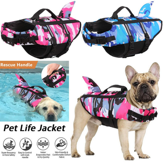 Traje de Baño Salvavidas para Perros - Image 6