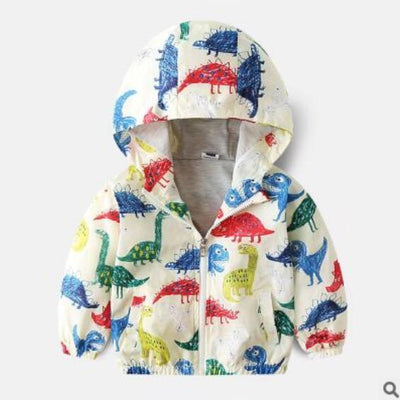 Chaqueta Casual con Capucha para Niño - Image 9