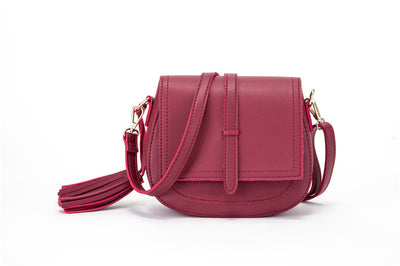 Bolsa Mensajera Casual de Cuero PU para Mujer - Image 16