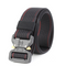 Cinturón Táctico Cobra 3.8cm con Hebilla de Seguridad para Operaciones Especiales