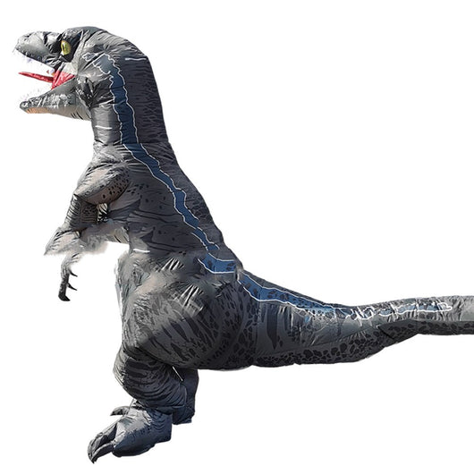 Traje Inflable de Dinosaurio - Image 4