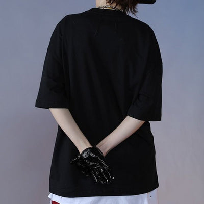 Playera Harajuku para Estudiantes - Image 2