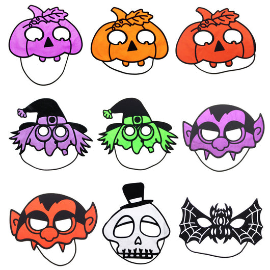 Máscaras de Terror Infantiles