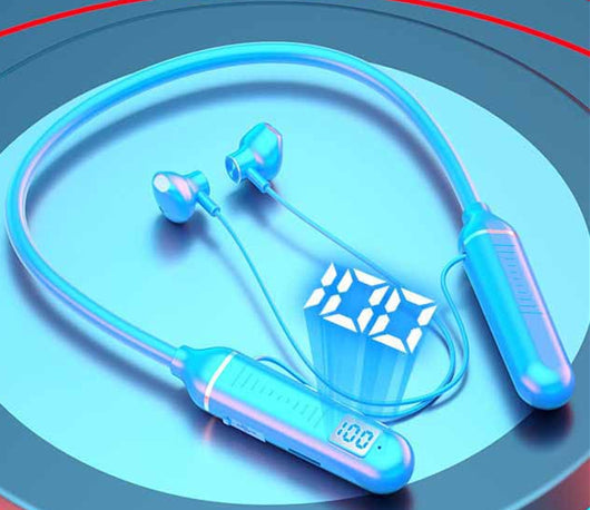 Auriculares Inalámbricos Bluetooth Deportivos con Ajuste de Silicona - Image 10