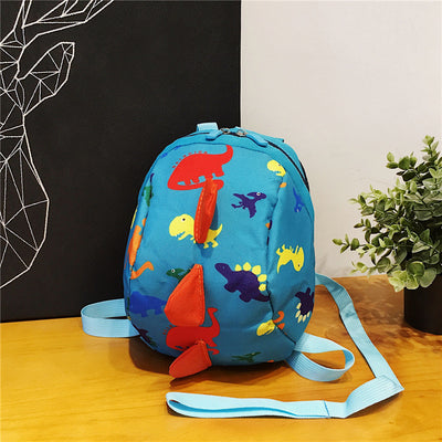 Mochila Infantil Dinosaurio - Image 3