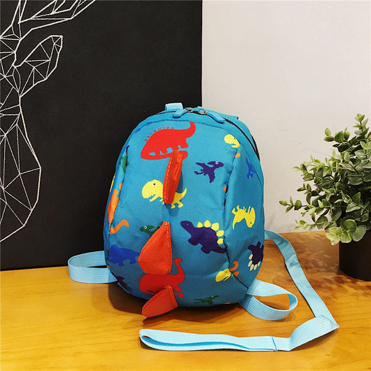 Mochila Infantil Dinosaurio - Image 3