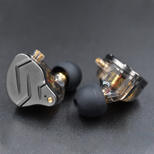 Auriculares In-Ear con Subwoofer de Metal - Image 3
