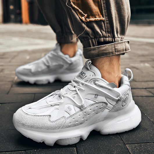 Tenis Reflectantes para Hombre con Visibilidad Nocturna - Image 5