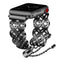Pulseira Floral Borboleta de Aço Inoxidável Compatível com Apple Watch