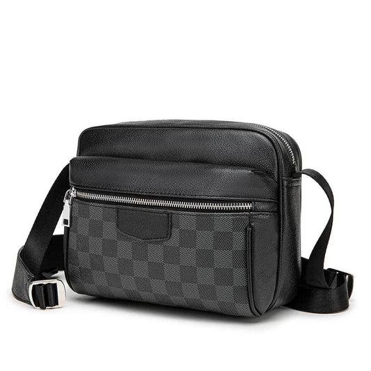 Bolsa Mensajera para Hombre - Mochila de Hombro Profesional - Image 2