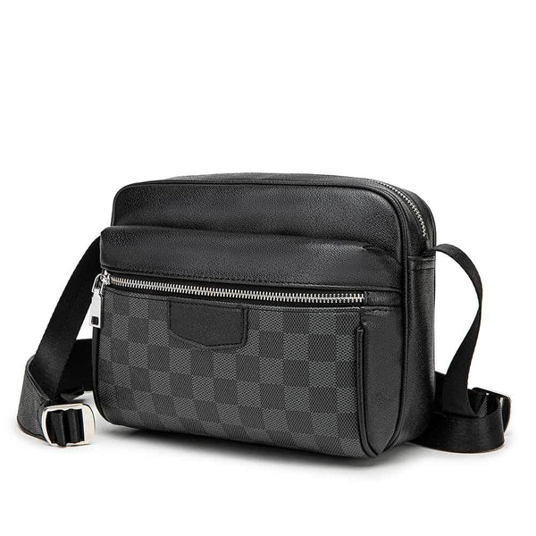 Bolsa Mensajera para Hombre - Mochila de Hombro Profesional