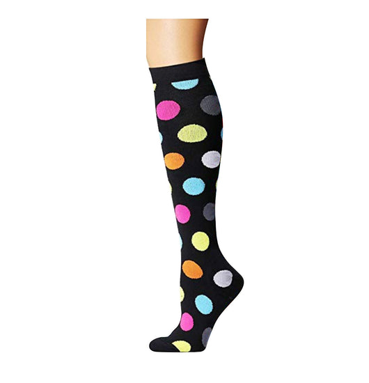 Calcetines de Compresión Deportivos Unisex Multicolor - Image 8