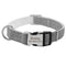 Collar Identificador para Perros Grandes con Placa Personalizable
