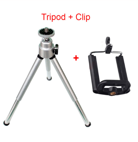 Trípode Flexible Mini Universal para Cámaras Canon, Nikon y Dispositivos Apple - Image 15
