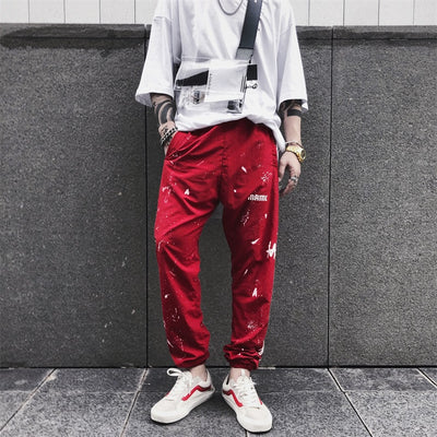 Pantalones de Moda y Confort en Tinta Negra para Hombre - Image 7