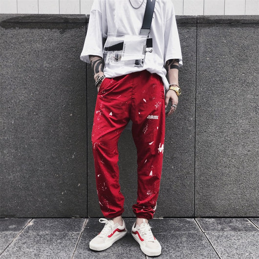 Pantalones de Moda y Confort en Tinta Negra para Hombre - Image 7