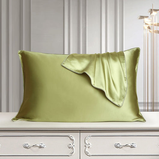 Funda de Almohada de Seda Pura Natural - Image 25