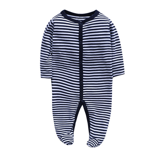 Ropa Interior de Algodón para Bebé - Enterizo Suave y Cómodo - Image 2