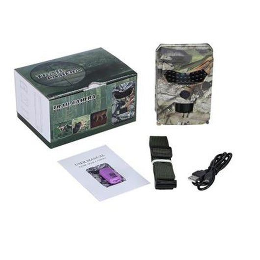 Cámara de Vigilancia Wildlife 20MP IP65 Inalámbrica con Captura Fotográfica - Image 7