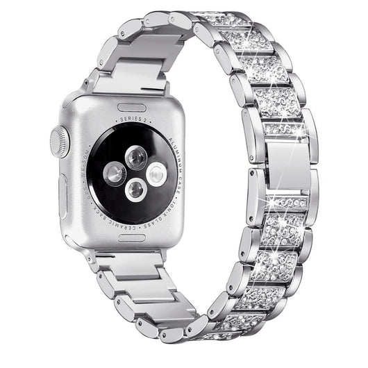 Correa de Reloj Inteligente con Diamantes - Image 5