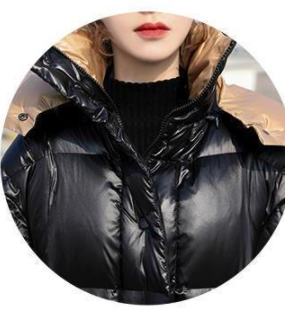 Abrigo Largo Acolchado de Plumas para Mujer - Diseño Extra Grueso - Image 16
