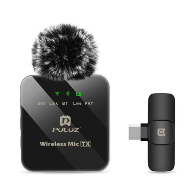 Micrófono Inalámbrico con Clip para Cuello - Manos Libres Profesional - Image 10