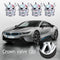 Adorno de Válvula de Llanta Diamond Valve Crown - Estilo Premium