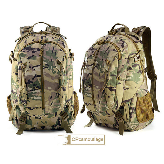 Mochila Táctica Camuflada Multifuncional - Image 10