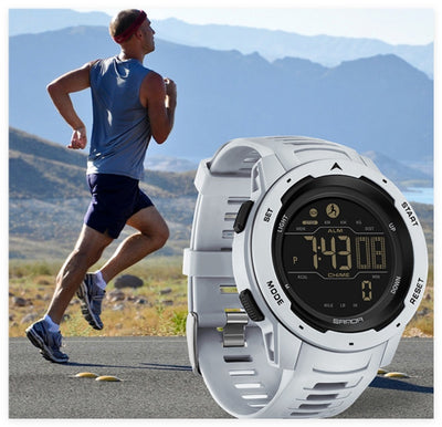 Reloj Inteligente Deportivo Resistente al Agua con Monitor de Calorías - Image 30