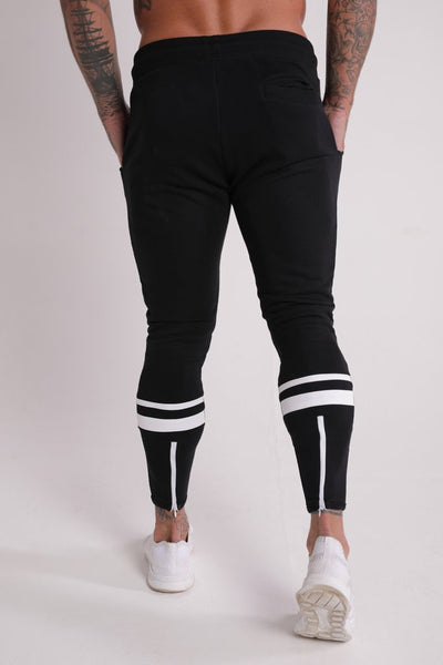 Pantalones Deportivos Slim Fit de Color Liso para Hombre - Image 9