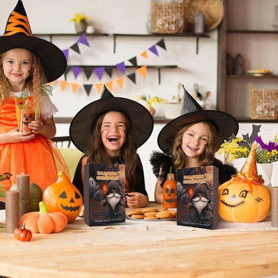 Calendario de Adviento Halloween con Cajas Sorpresa