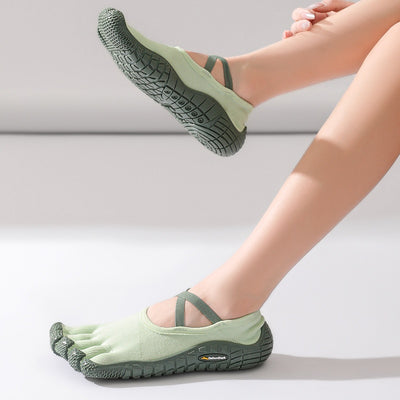 Zapatillas Deportivas Silenciosas para Yoga, Pilates y Ejercicio en Casa - Image 2