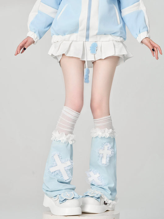 Calcetines Japoneses con Alas Cruzadas - Diseño Adorable - Image 10