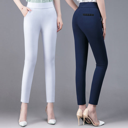 Leggins Cintura Alta Lisos para Mujer - Image 14