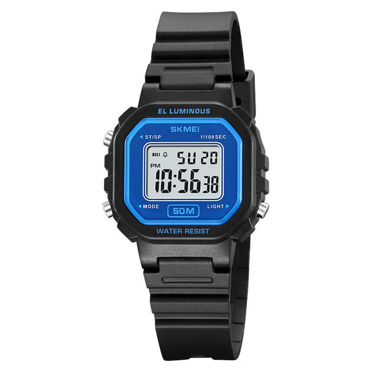 Reloj Deportivo Multifuncional Resistente al Agua con Esfera Luminosa - Image 5