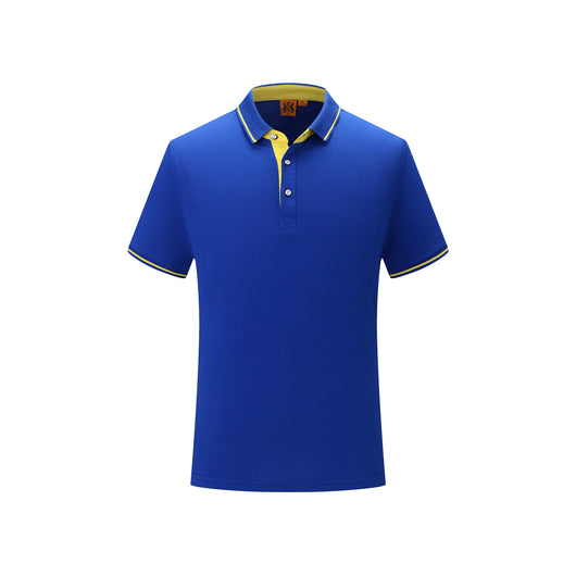 Camiseta de Algodón con Bordado en Solapa - Image 10