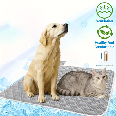Colchoneta Refrigerante XL para Mascotas - Image 3
