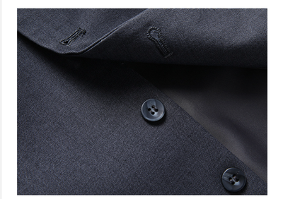 Traje Slim Fit Elegante para Hombre - Conjunto Formal Novio Boda - Image 24