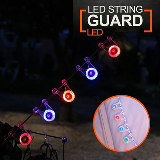 Luz LED de Seguridad para Carpa - Linterna Colgante Portátil - Image 2