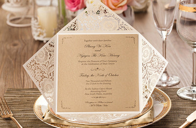 Invitación Personalizada Diseño Exclusivo - Image 7