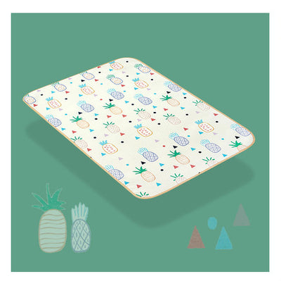 Almohadilla Menstrual Impermeable Reutilizable para Estudiantes y Familia - Image 7