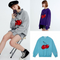 Sudadera Coreana KIRSH Cherry con Capucha - Diseño Holgado Universitario para Parejas