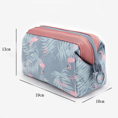 Bolsa Organizadora de Cosméticos para Viajes - Image 3