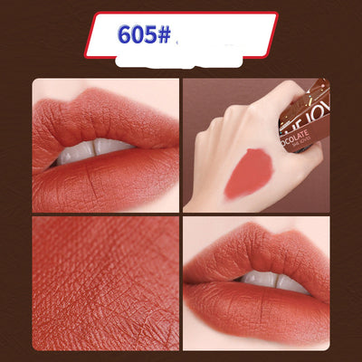 Labial Mate Aterciopelado de Larga Duración - Image 19