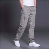 Pantalones Casuales de Largo Clásico - Image 8