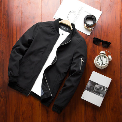 Chaqueta Bomber Casual MIST - Image 8